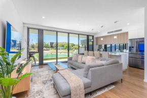 Maraboo Island Beachfront Villa Fremantle